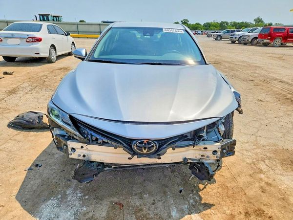 2022 TOYOTA CAMRY LE — DIRF