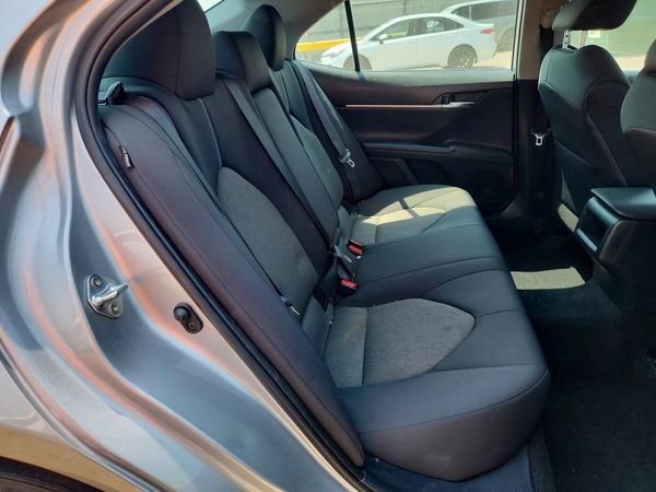 2022 TOYOTA CAMRY LE — PSRS