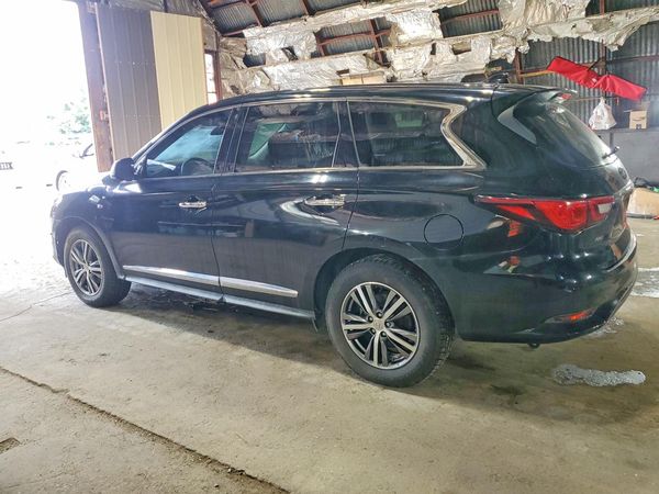 2019 INFINITI QX60