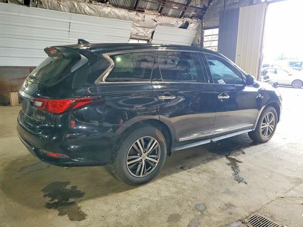 2019 INFINITI QX60