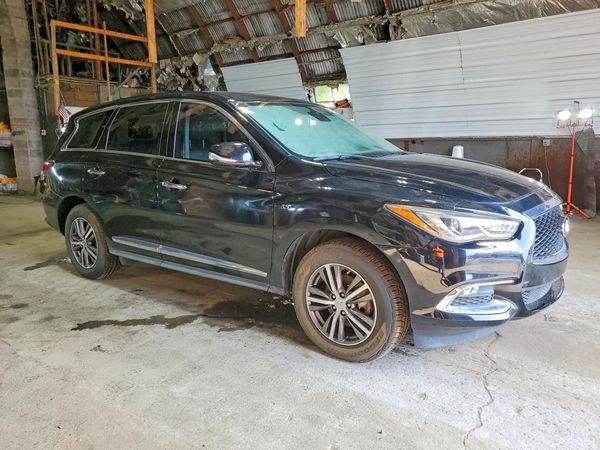 2019 INFINITI QX60