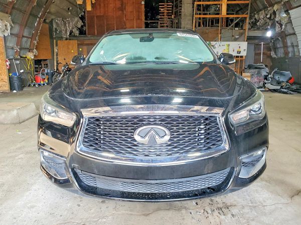2019 INFINITI QX60