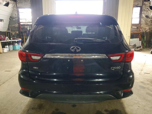 2019 INFINITI QX60