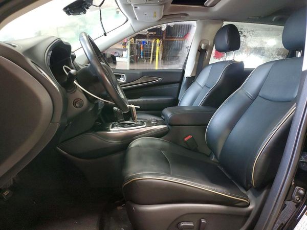 2019 INFINITI QX60