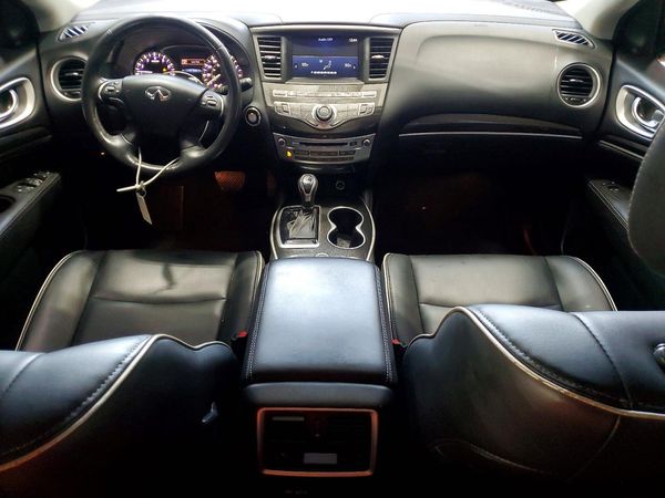 2019 INFINITI QX60