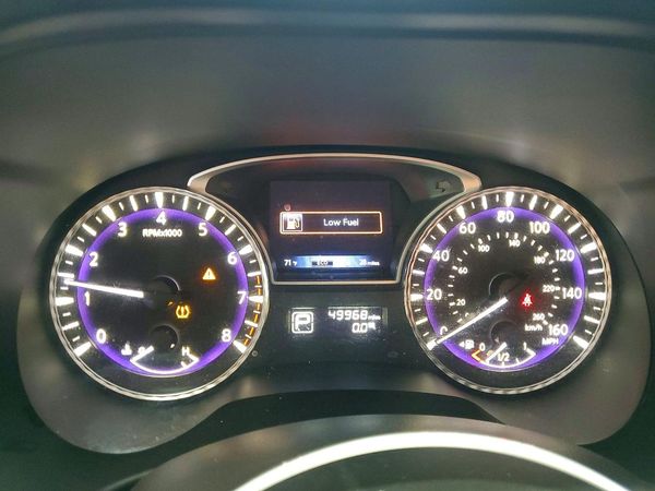 2019 INFINITI QX60