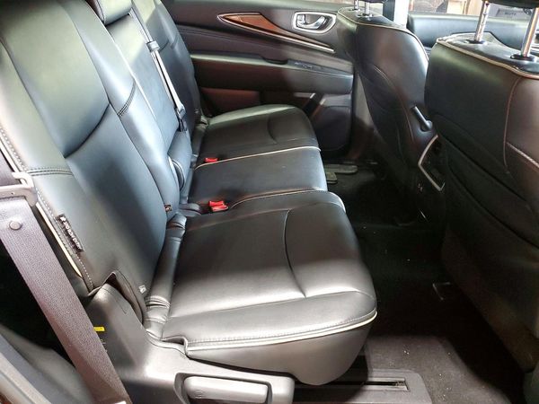 2019 INFINITI QX60