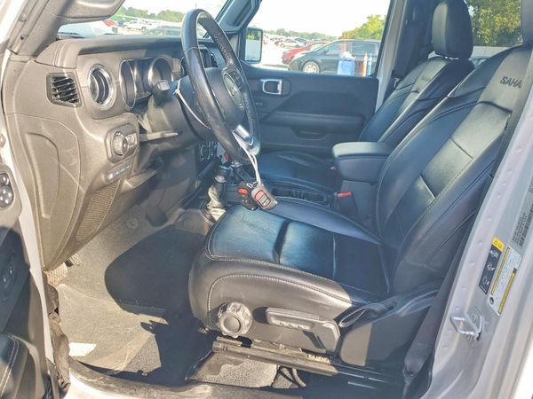 2022 JEEP WRANGLER UNLIMITED SAHARA 4XE