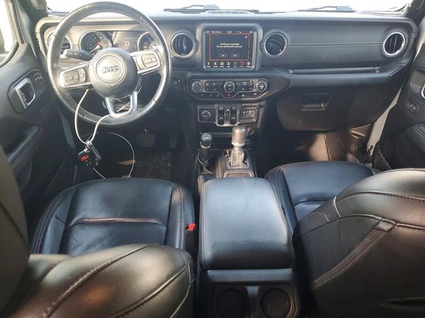 2022 JEEP WRANGLER UNLIMITED SAHARA 4XE