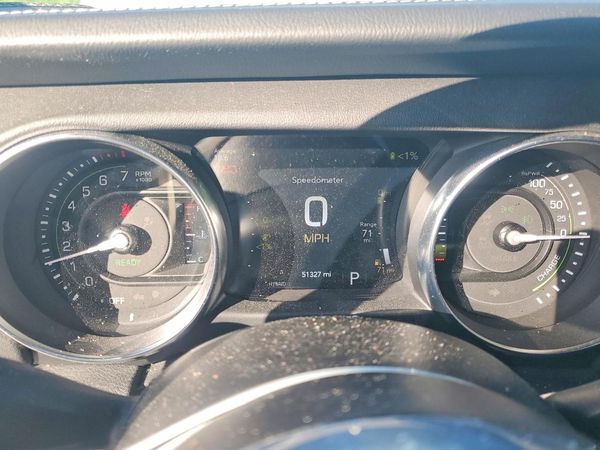 2022 JEEP WRANGLER UNLIMITED SAHARA 4XE