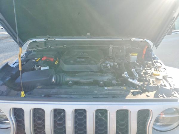 2022 JEEP WRANGLER UNLIMITED SAHARA 4XE