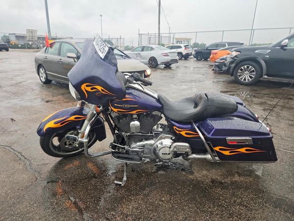 2012 HARLEY-DAVIDSON FLHX
