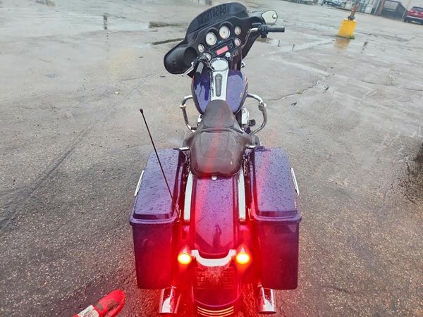 2012 HARLEY-DAVIDSON FLHX
