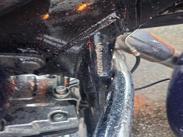 2012 HARLEY-DAVIDSON FLHX