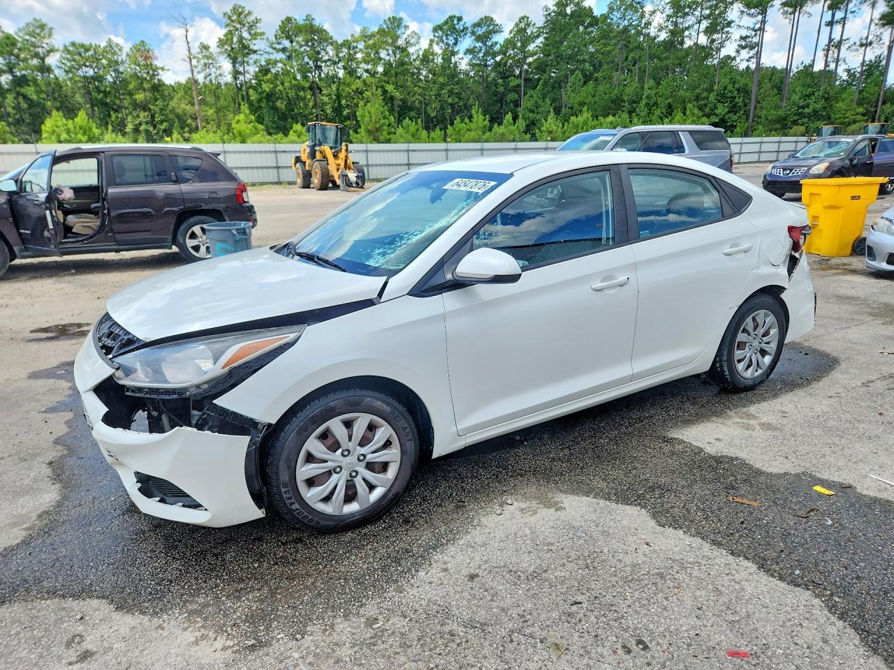 2019 HYUNDAI ACCENT SE and SEL