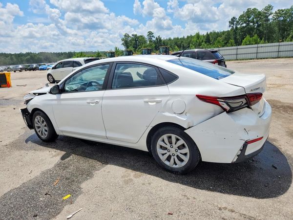 2019 HYUNDAI ACCENT SE and SEL