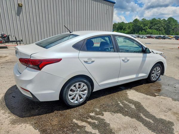 2019 HYUNDAI ACCENT SE and SEL