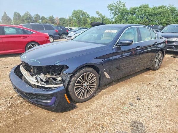 2018 BMW 530XE