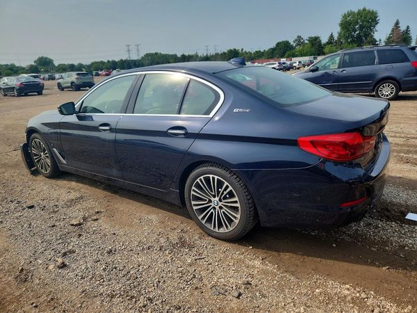 2018 BMW 530XE