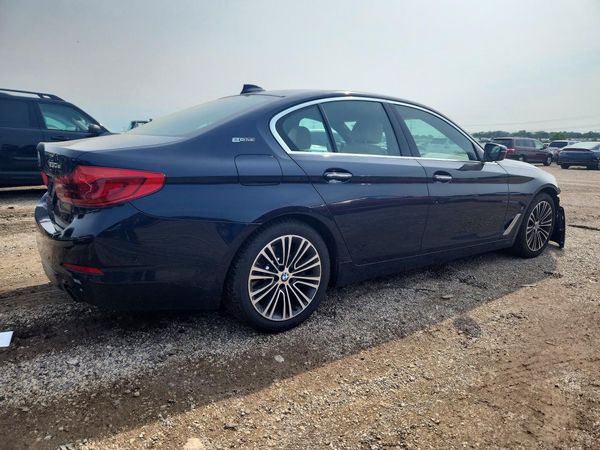 2018 BMW 530XE