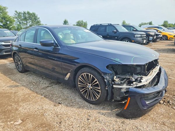 2018 BMW 530XE