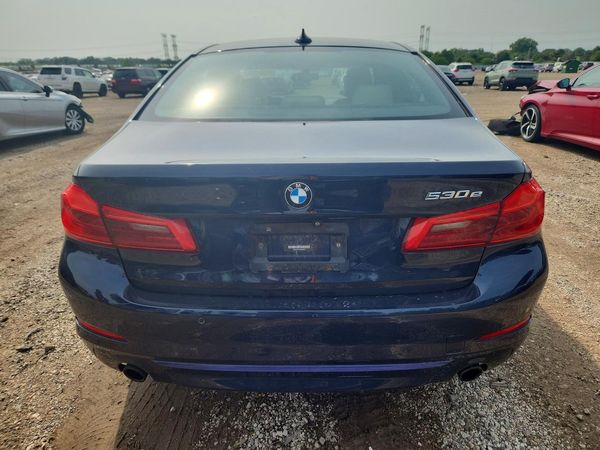 2018 BMW 530XE
