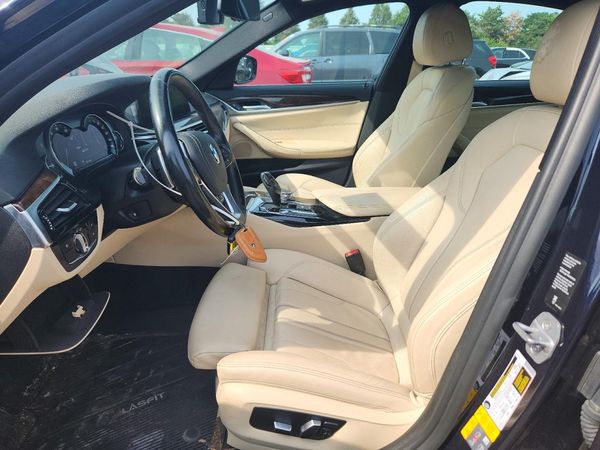2018 BMW 530XE