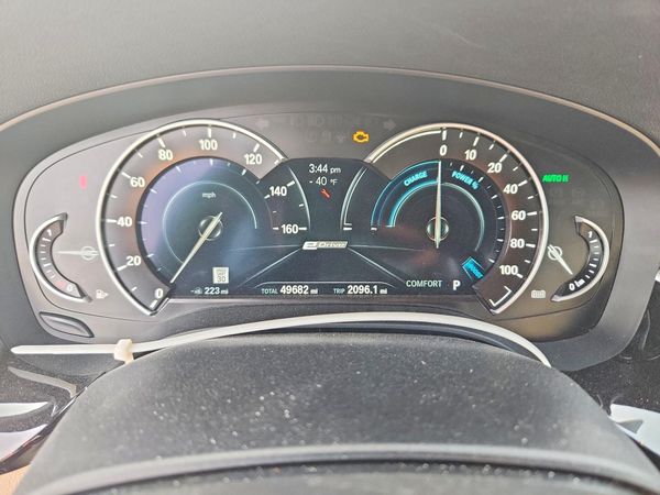 2018 BMW 530XE