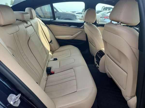 2018 BMW 530XE