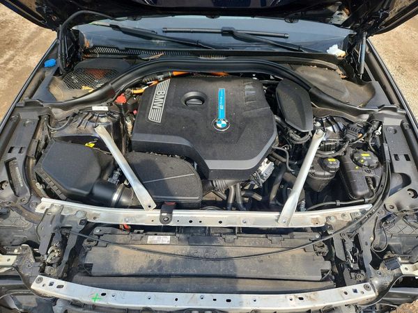 2018 BMW 530XE