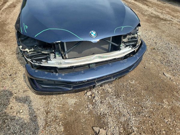 2018 BMW 530XE