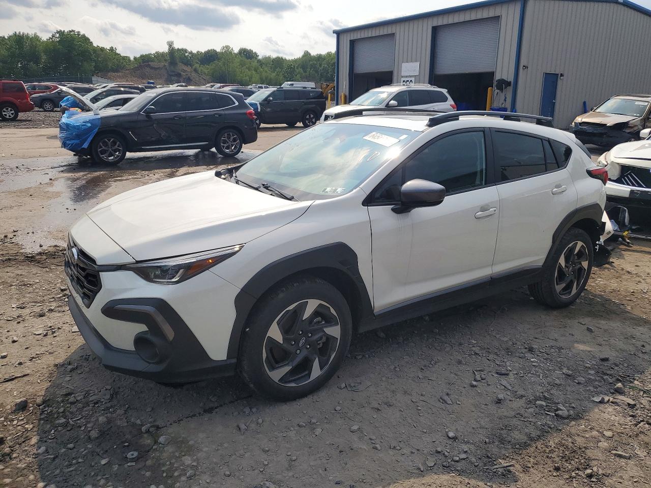 2025 SUBARU CROSSTREK