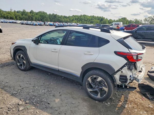 2025 SUBARU CROSSTREK