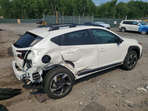 2025 SUBARU CROSSTREK
