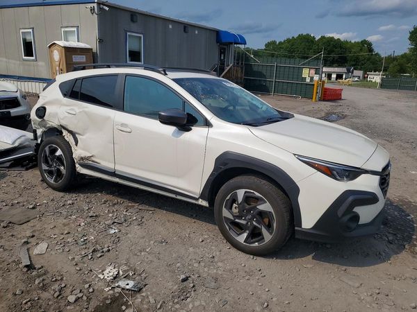 2025 SUBARU CROSSTREK