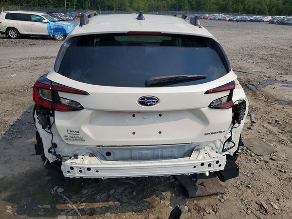 2025 SUBARU CROSSTREK