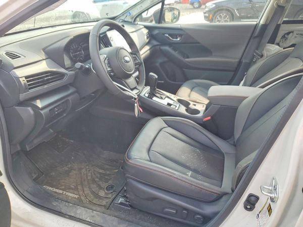 2025 SUBARU CROSSTREK