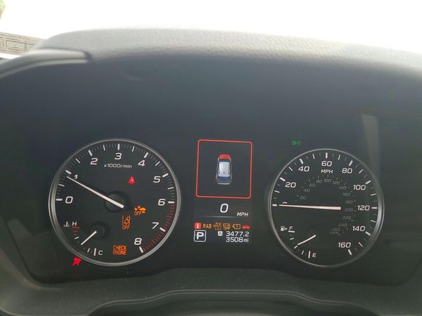 2025 SUBARU CROSSTREK