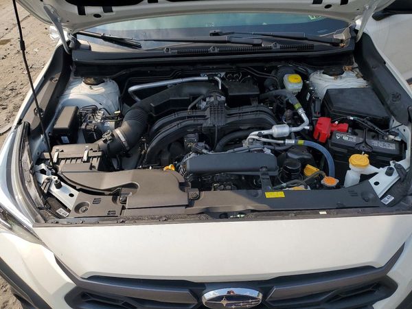 2025 SUBARU CROSSTREK