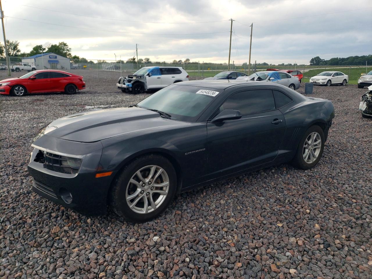 2013 CHEVROLET CAMARO LT