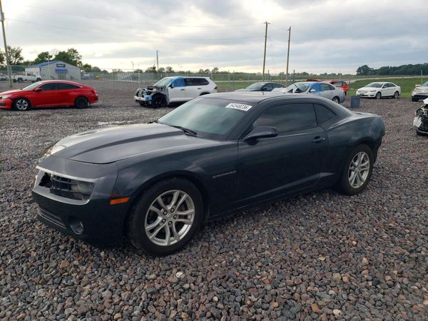 2013 CHEVROLET CAMARO