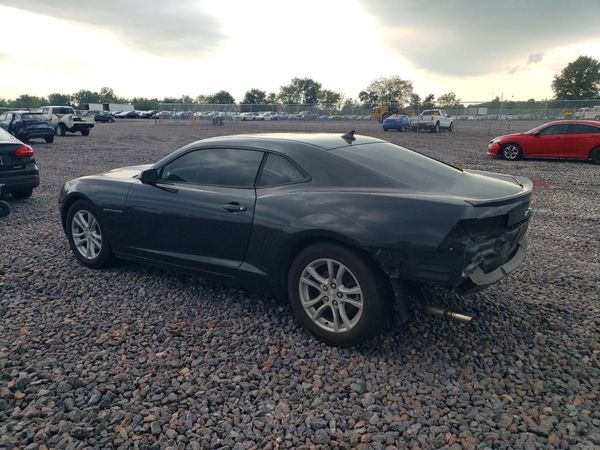 2013 CHEVROLET CAMARO LT