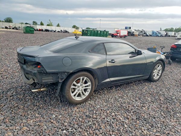 2013 CHEVROLET CAMARO LT