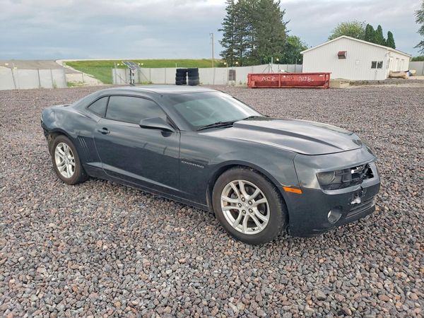 2013 CHEVROLET CAMARO LT