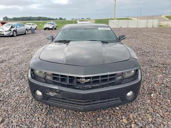 2013 CHEVROLET CAMARO LT