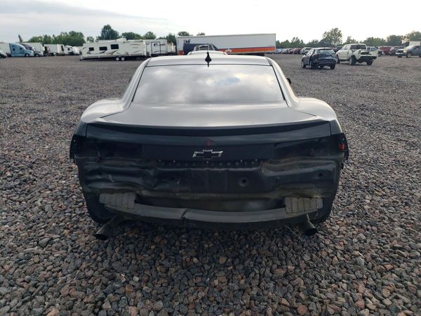 2013 CHEVROLET CAMARO LT
