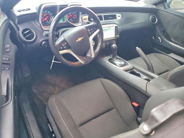 2013 CHEVROLET CAMARO LT