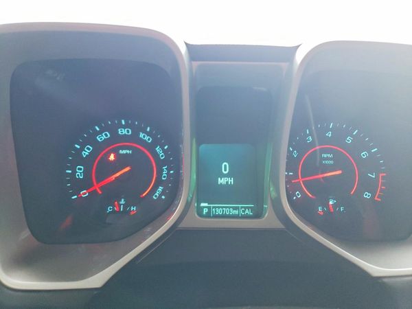 2013 CHEVROLET CAMARO LT