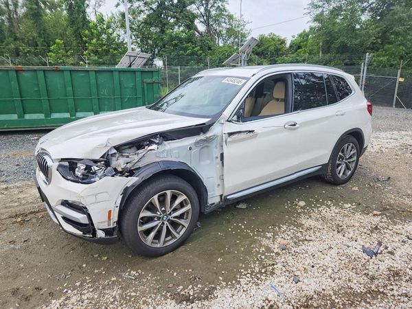 2019 BMW X3