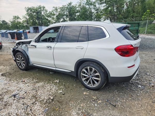 2019 BMW X3